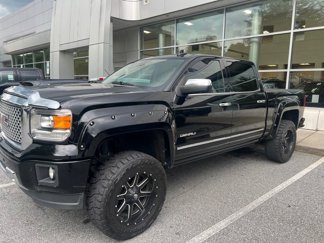 Used 2015 GMC Sierra 1500 Denali w/ Driver Alert Package image 1