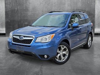 Used 2015 Subaru Forester 2.5i Touring image 1