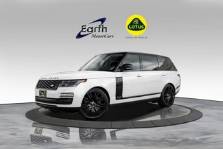 Used 2021 Land Rover Range Rover P525 Westminster Edition LWB image 1