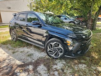 Used 2024 Hyundai Kona N Line image 1
