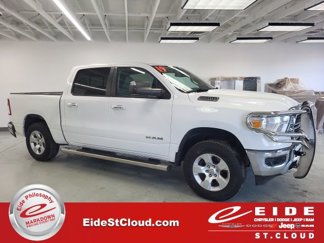 Used 2019 RAM 1500 Big Horn image 1