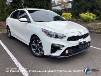 Used 2020 Kia Forte LXS image 1