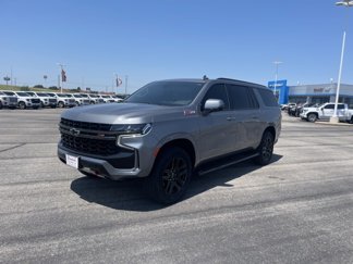 Used 2021 Chevrolet Suburban Z71 w/ Z71 Signature Package image 1
