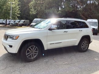 Used 2020 Jeep Grand Cherokee Limited video 1
