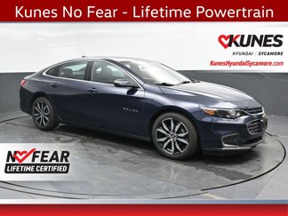 Used 2016 Chevrolet Malibu LT w/ Leather Package image 1