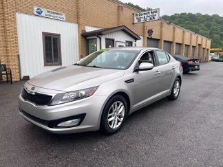 Used 2012 Kia Optima LX image 1
