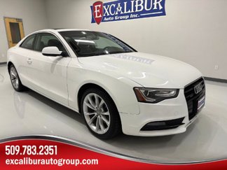 Used 2014 Audi A5 2.0T Premium image 1
