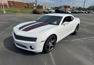 Used 2011 Chevrolet Camaro LT w/ RS Package image 1
