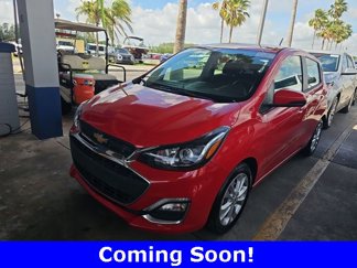 Used 2021 Chevrolet Spark LT image 1