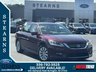 Used 2014 Honda Accord EX-L image 1