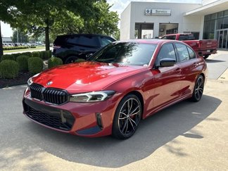 Certified 2024 BMW 330i xDrive Sedan w/ M Sport Package image 1