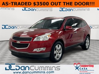 Used 2012 Chevrolet Traverse LT w/ All-Star Edition image 1