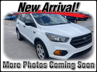 Used 2019 Ford Escape S image 1