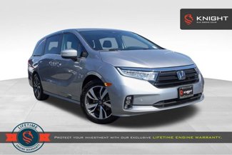 Used 2021 Honda Odyssey Touring image 1