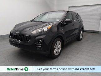 Used 2017 Kia Sportage LX image 1