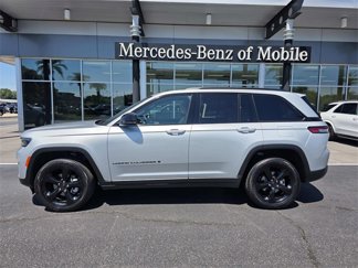 Used 2024 Jeep Grand Cherokee Limited w/ Black Appearance Package video 1