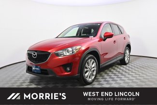 Used 2014 MAZDA CX-5 Grand Touring image 1