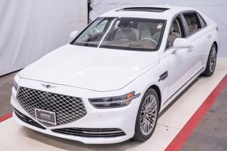Certified 2021 Genesis G90 5.0 Ultimate image 1