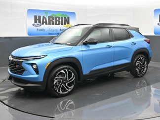 New 2025 Chevrolet TrailBlazer RS w/ Convenience Package image 1