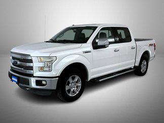 Used 2016 Ford F150 Lariat image 1