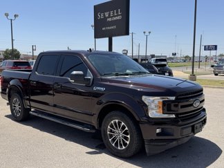 Used 2019 Ford F150 XLT w/ Equipment Group 302A Luxury image 1