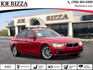 Used 2016 BMW 320i xDrive Sedan image 1