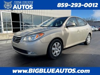 Used 2008 Hyundai Elantra GLS image 1