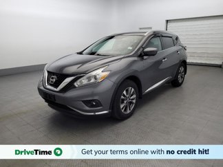 Used 2017 Nissan Murano SL w/ SL Technology Package image 1