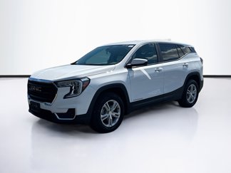 Certified 2023 GMC Terrain SLE video 3