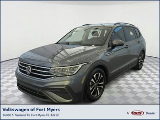 Used 2023 Volkswagen Tiguan S image 1