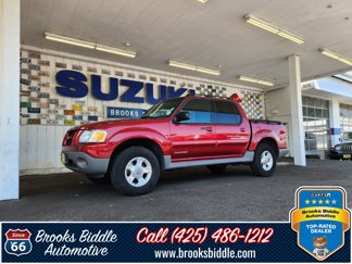 Used 2002 Ford Explorer Sport Trac 4x4 image 1