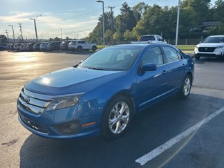 Used 2012 Ford Fusion SE image 1