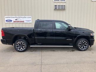 New 2025 RAM 1500 Laramie w/ Sport Appearance Package image 1