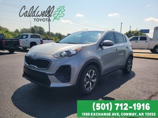 Used 2022 Kia Sportage LX image 1