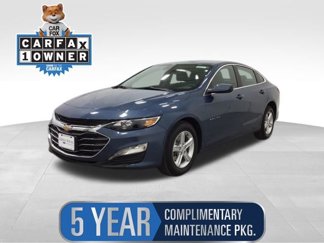 Used 2024 Chevrolet Malibu LT image 1