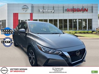 Used 2022 Nissan Sentra SV image 1