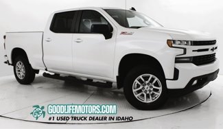 Used 2019 Chevrolet Silverado 1500 RST image 1