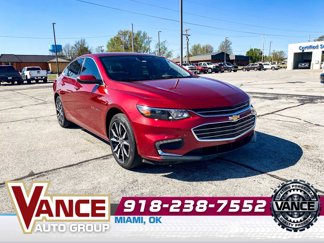 Used 2018 Chevrolet Malibu LT w/ Leather Package image 1
