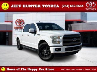 Used 2016 Ford F150 Lariat image 1