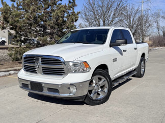 Used 2017 RAM 1500 Big Horn image 1