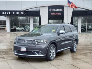 Used 2017 Dodge Durango Citadel image 1