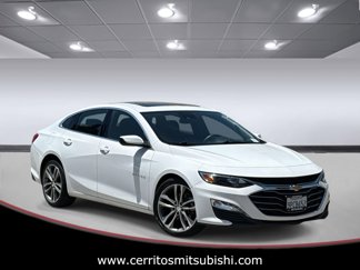 Used 2023 Chevrolet Malibu LT image 1