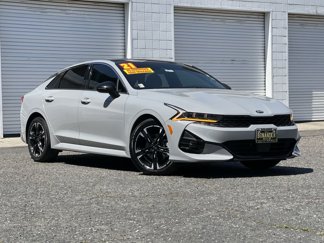 Used 2021 Kia K5 GT-Line w/ GT-Line FWD Premium Package image 1