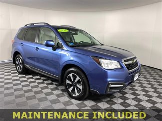 Used 2017 Subaru Forester 2.5i Premium image 1