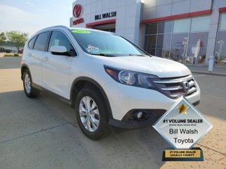 Used 2014 Honda CR-V EX-L image 1