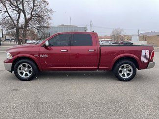 Used 2014 RAM 1500 Laramie w/ Convenience Group image 1