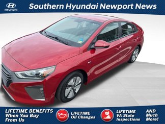Used 2019 Hyundai Ioniq Blue image 1