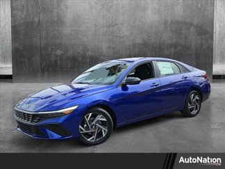 New 2025 Hyundai Elantra Sport image 1