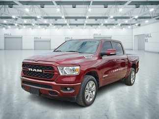Used 2022 RAM 1500 Lone Star image 1