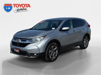 Used 2017 Honda CR-V EX image 1